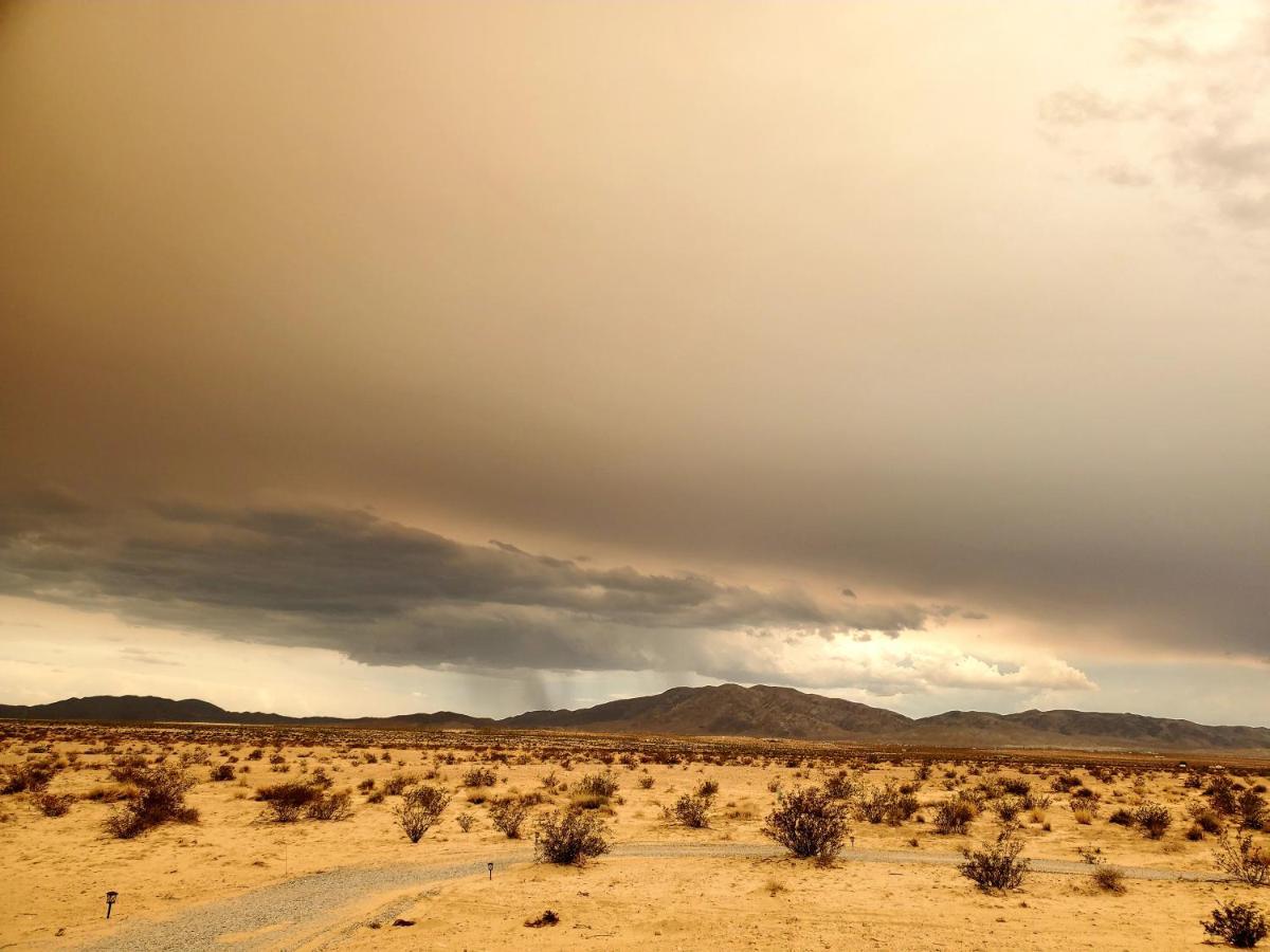 The Kosmic Tortoise Ξενοδοχείο Twentynine Palms Εξωτερικό φωτογραφία