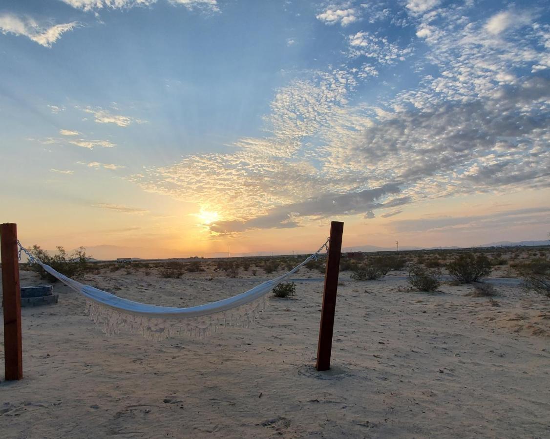 The Kosmic Tortoise Ξενοδοχείο Twentynine Palms Εξωτερικό φωτογραφία