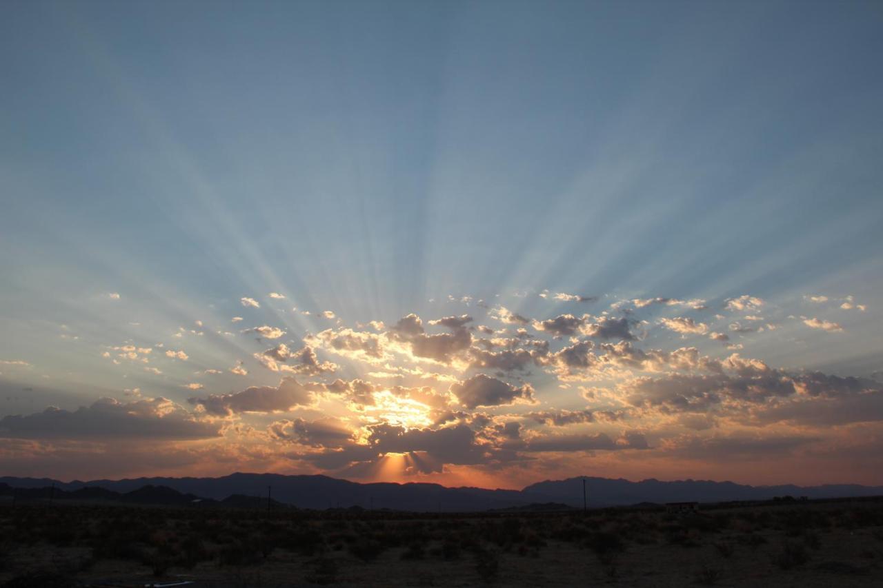 The Kosmic Tortoise Ξενοδοχείο Twentynine Palms Εξωτερικό φωτογραφία