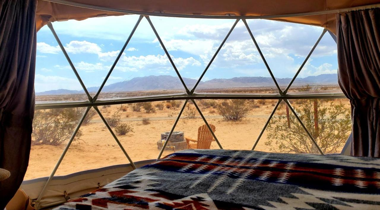 The Kosmic Tortoise Ξενοδοχείο Twentynine Palms Εξωτερικό φωτογραφία