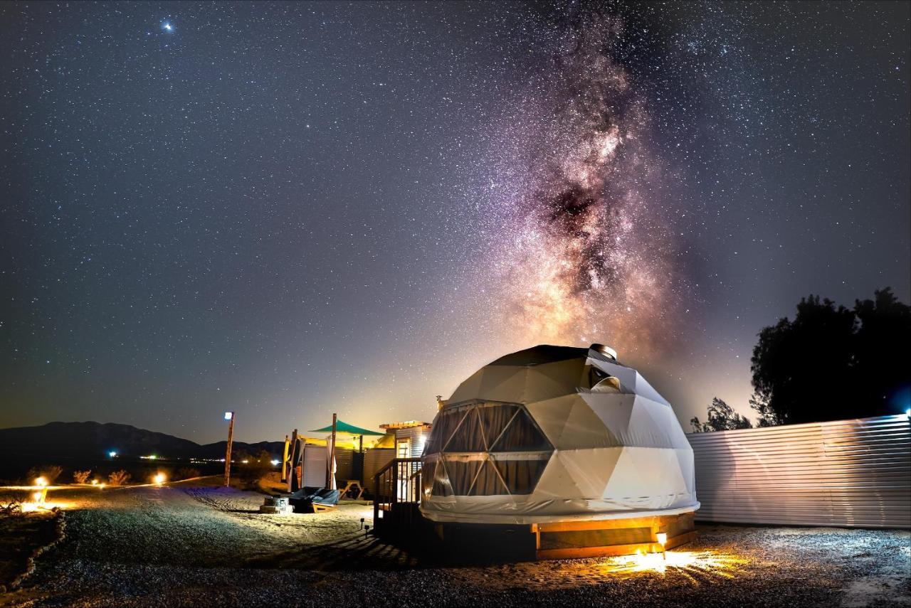 The Kosmic Tortoise Ξενοδοχείο Twentynine Palms Εξωτερικό φωτογραφία
