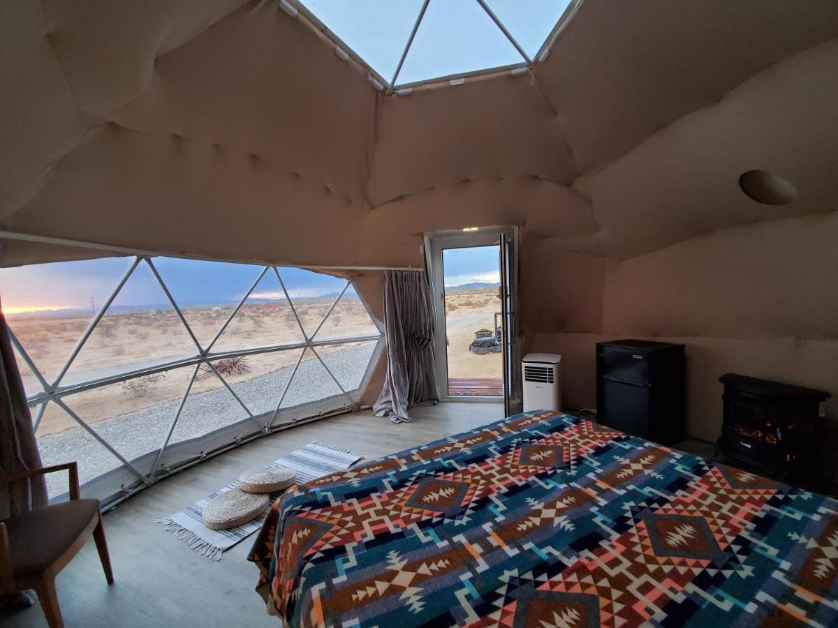 The Kosmic Tortoise Ξενοδοχείο Twentynine Palms Εξωτερικό φωτογραφία