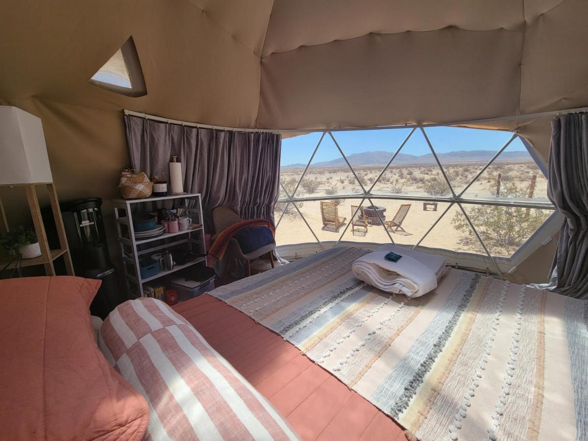 The Kosmic Tortoise Ξενοδοχείο Twentynine Palms Εξωτερικό φωτογραφία